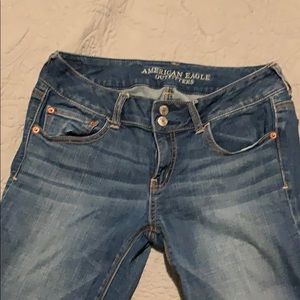American eagle jeans